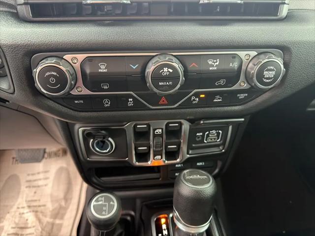 2026 Jeep Gladiator Sport S