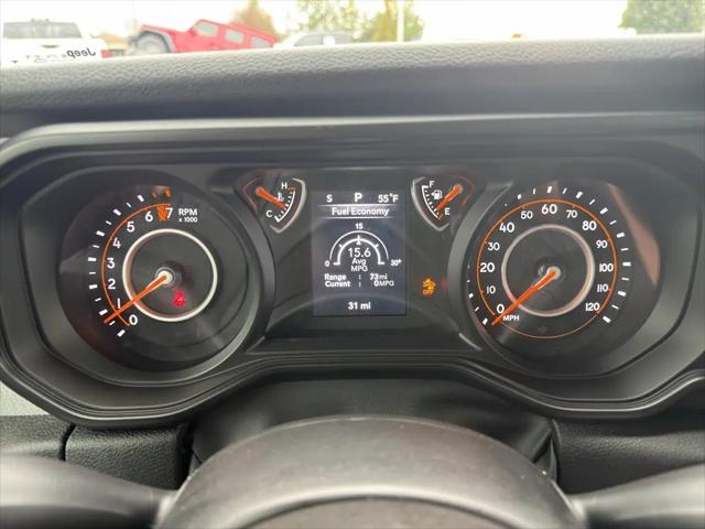 2026 Jeep Gladiator Sport S