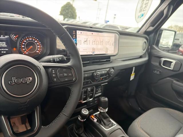 2026 Jeep Gladiator Sport S