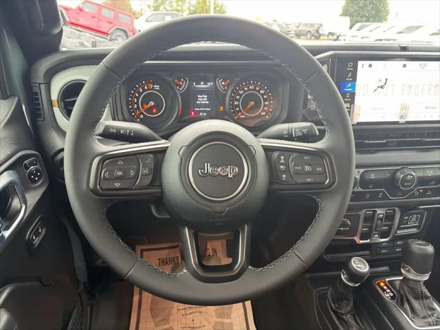 2026 Jeep Gladiator Sport S
