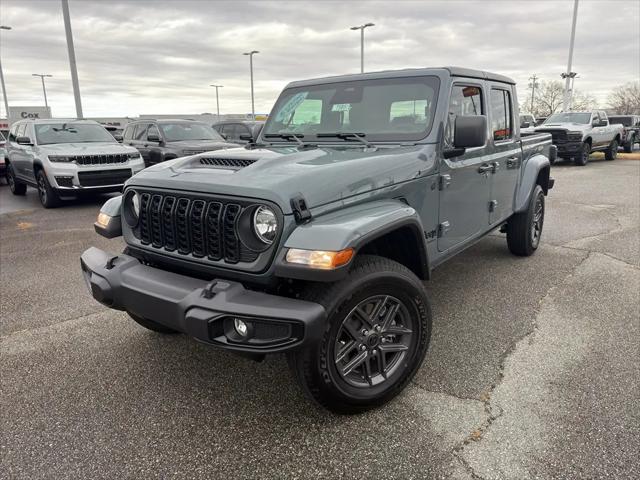 2026 Jeep Gladiator Sport S