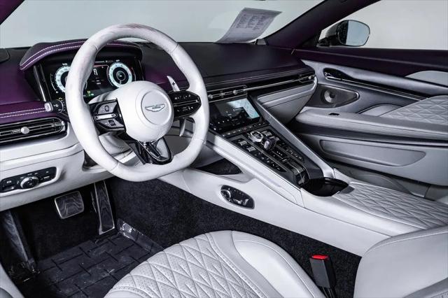 2024 Aston Martin DB12 Coupe