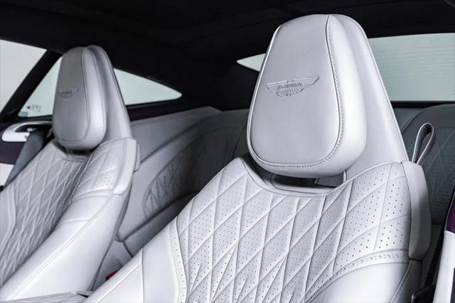 2024 Aston Martin DB12 Coupe