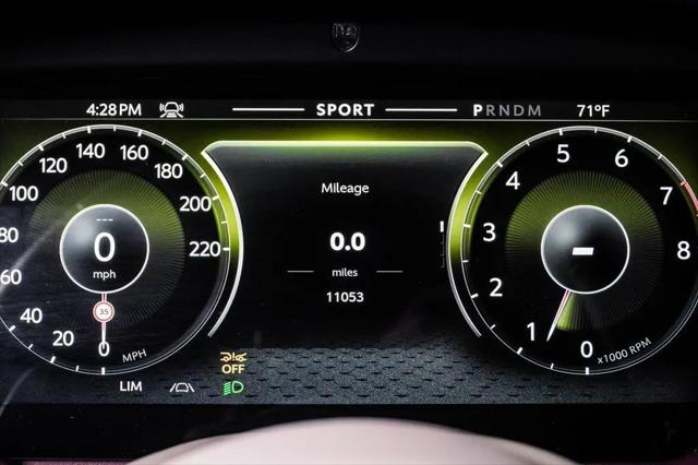 2024 Aston Martin DB12 Coupe