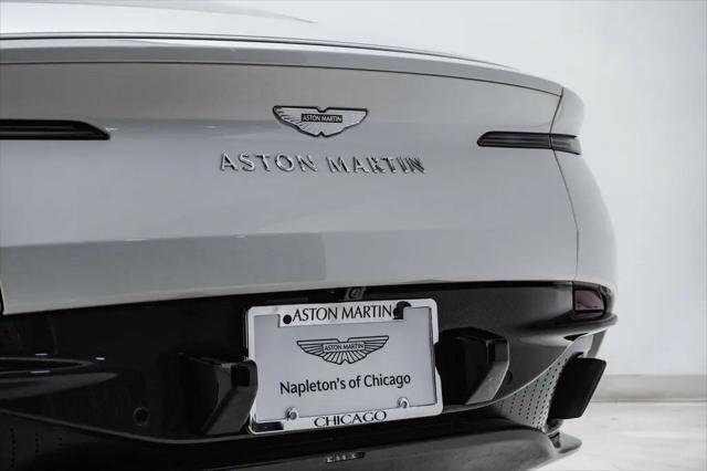 2024 Aston Martin DB12 Coupe