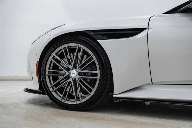 2024 Aston Martin DB12 Coupe