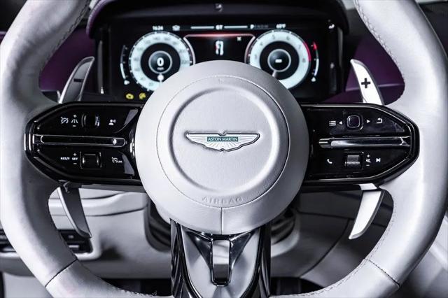 2024 Aston Martin DB12 Coupe
