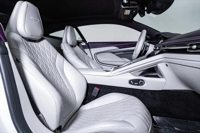 2024 Aston Martin DB12 Coupe