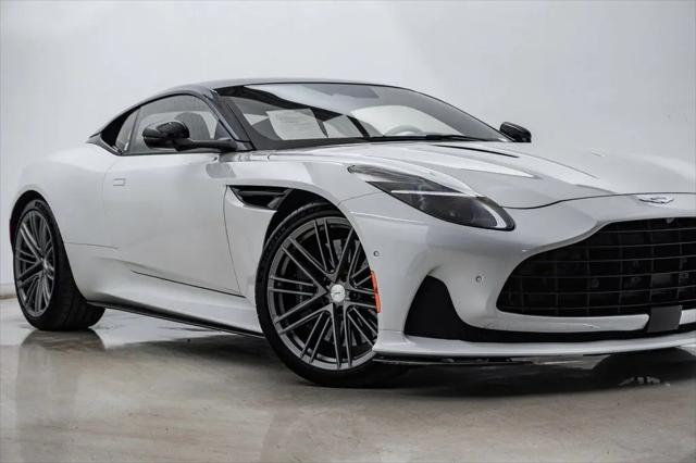 2024 Aston Martin DB12 Coupe