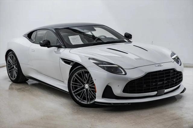 2024 Aston Martin DB12 Coupe