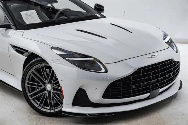 2024 Aston Martin DB12 Coupe