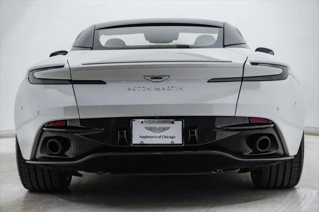 2024 Aston Martin DB12 Coupe
