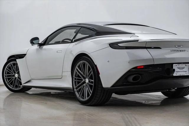 2024 Aston Martin DB12 Coupe