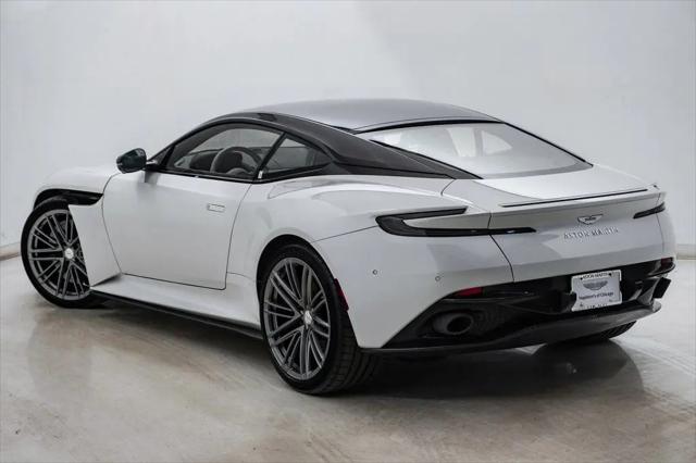 2024 Aston Martin DB12 Coupe