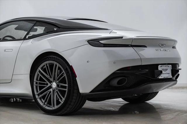 2024 Aston Martin DB12 Coupe