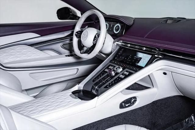 2024 Aston Martin DB12 Coupe