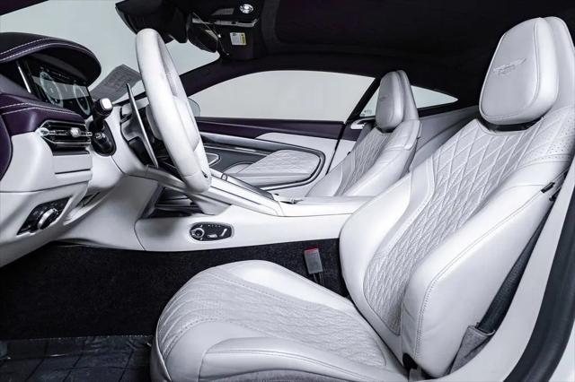 2024 Aston Martin DB12 Coupe