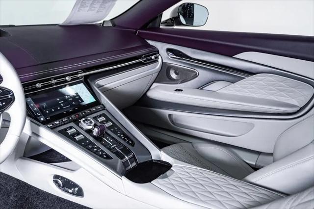 2024 Aston Martin DB12 Coupe