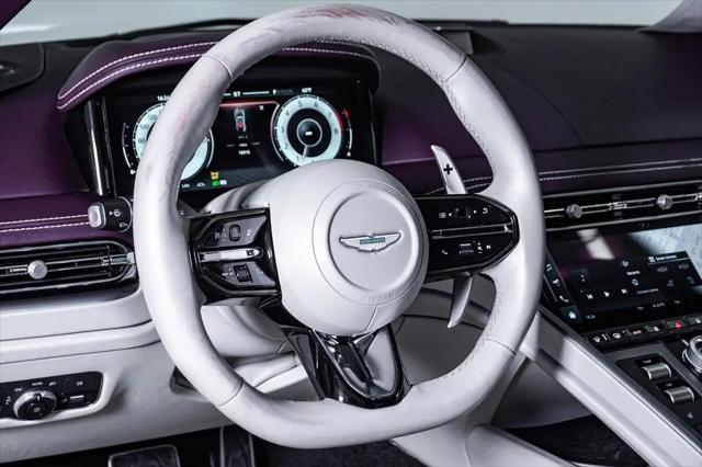 2024 Aston Martin DB12 Coupe