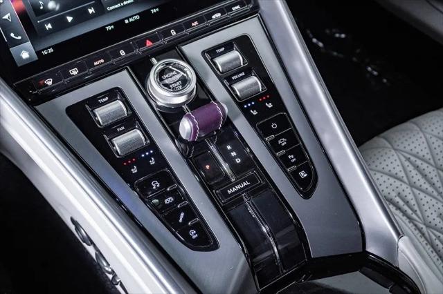 2024 Aston Martin DB12 Coupe