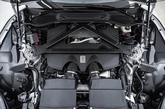 2024 Aston Martin DB12 Coupe