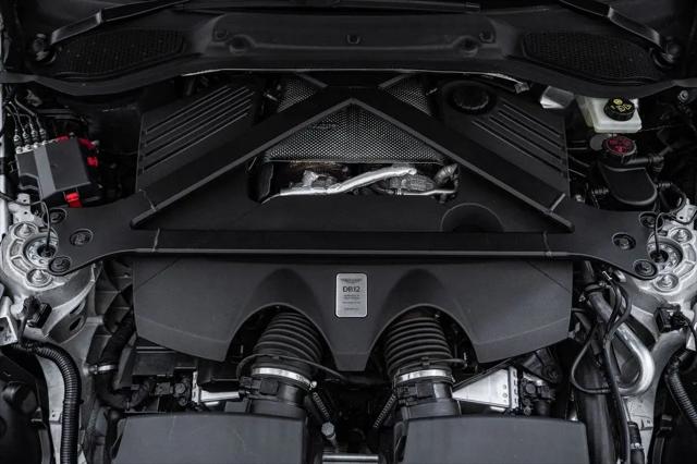 2024 Aston Martin DB12 Coupe
