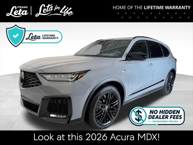 2026 Acura MDX A-SPEC Advance Package for sale in St Louis, MO