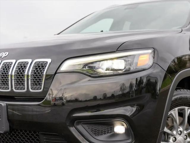 2019 Jeep Cherokee Latitude Plus 4x4