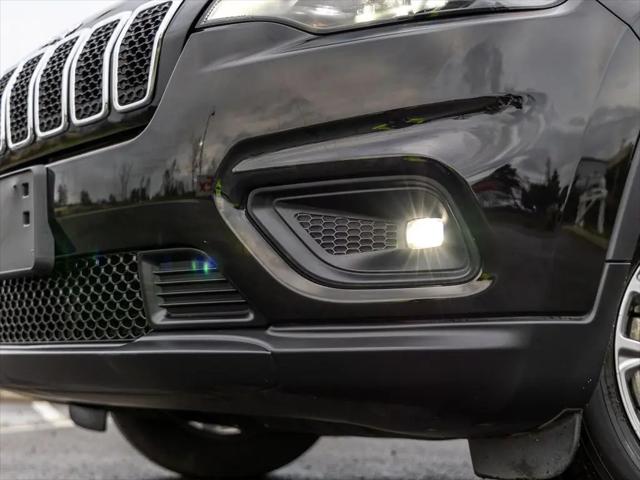 2019 Jeep Cherokee Latitude Plus 4x4