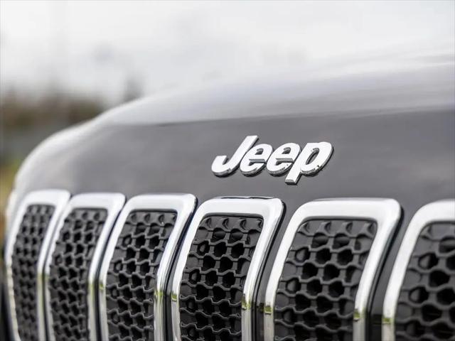 2019 Jeep Cherokee Latitude Plus 4x4