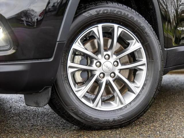2019 Jeep Cherokee Latitude Plus 4x4