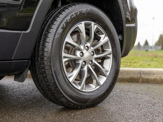 2019 Jeep Cherokee Latitude Plus 4x4