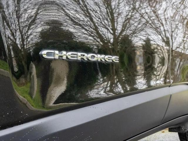 2019 Jeep Cherokee Latitude Plus 4x4