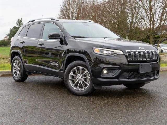 2019 Jeep Cherokee Latitude Plus 4x4