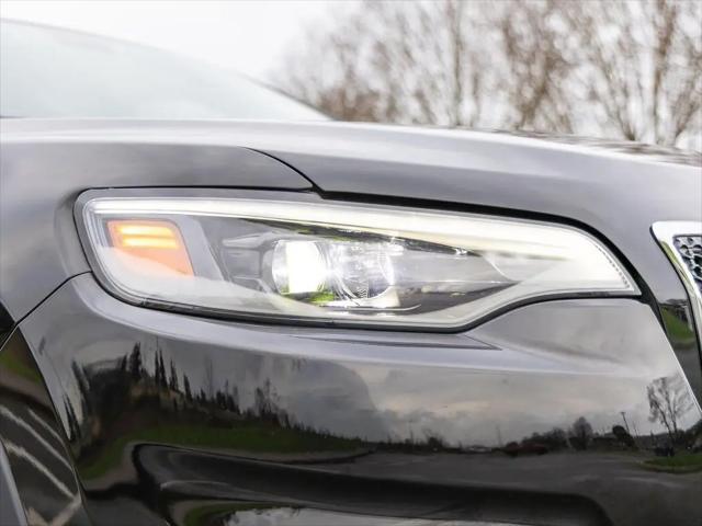 2019 Jeep Cherokee Latitude Plus 4x4