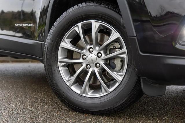 2019 Jeep Cherokee Latitude Plus 4x4