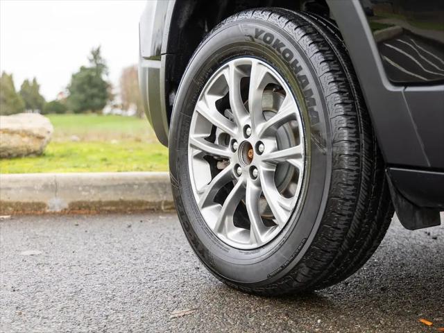 2019 Jeep Cherokee Latitude Plus 4x4