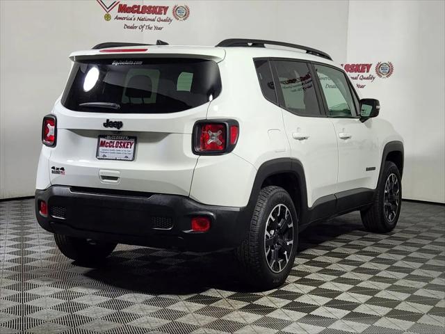 2023 Jeep Renegade Upland 4x4