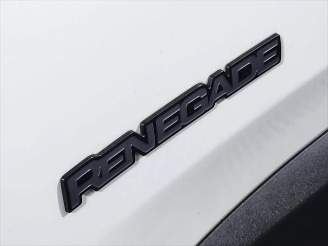 2023 Jeep Renegade Upland 4x4