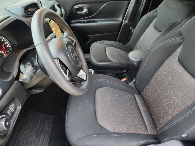 2023 Jeep Renegade Upland 4x4