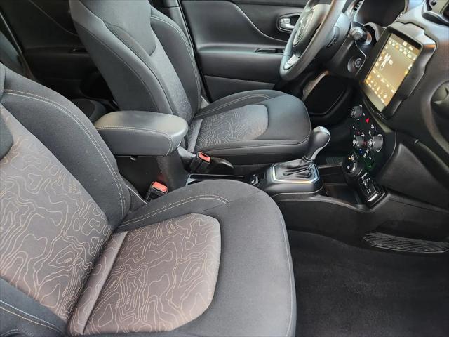 2023 Jeep Renegade Upland 4x4