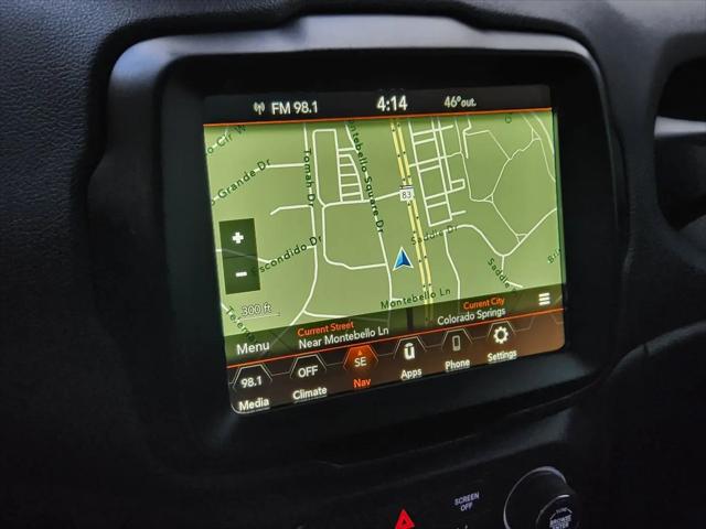2023 Jeep Renegade Upland 4x4