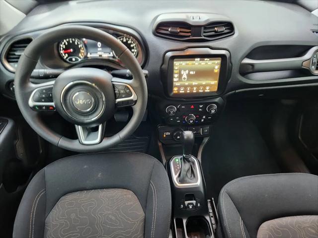2023 Jeep Renegade Upland 4x4