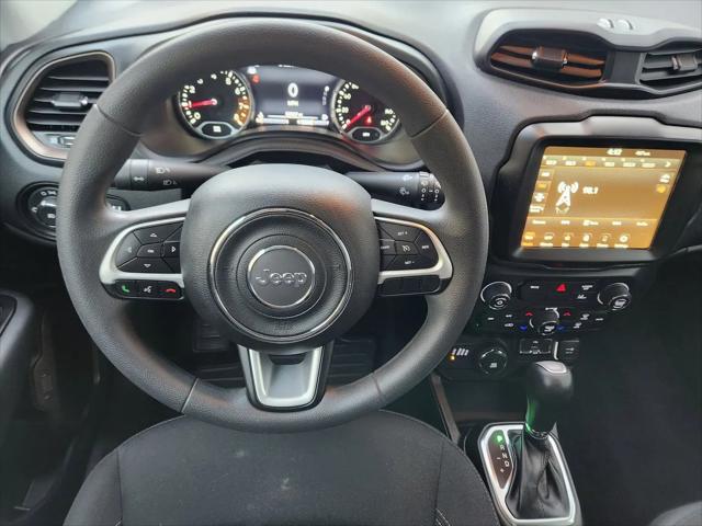 2023 Jeep Renegade Upland 4x4