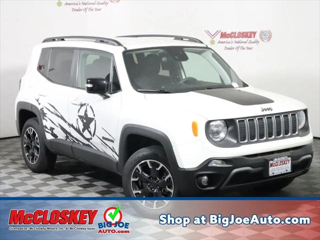 2023 Jeep Renegade Upland 4x4 for sale in Colorado Springs, CO