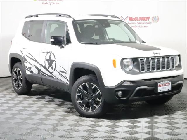 2023 Jeep Renegade Upland 4x4
