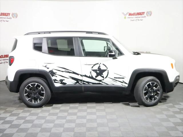 2023 Jeep Renegade Upland 4x4
