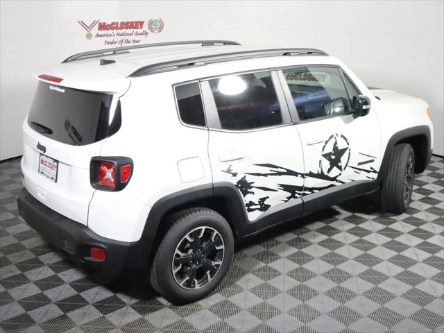 2023 Jeep Renegade Upland 4x4