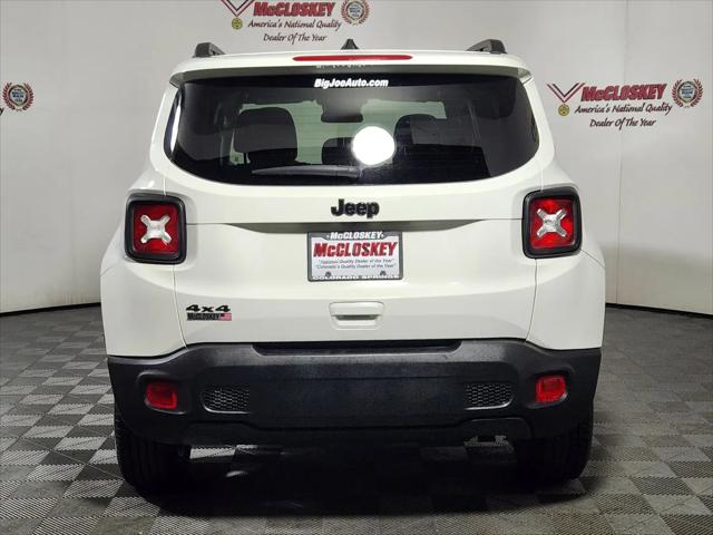 2023 Jeep Renegade Upland 4x4