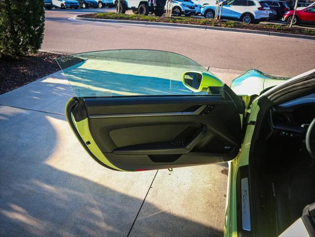 2025 Porsche 911 Carrera Cabriolet